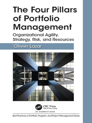cover image of The Four Pillars of Portfolio Management
